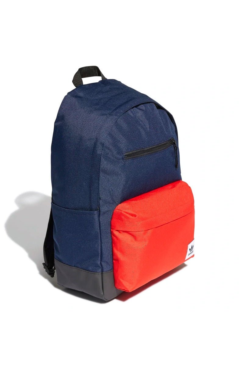 Mochila Adidas Premium Essentials Azul/Vermelho - NewSkull