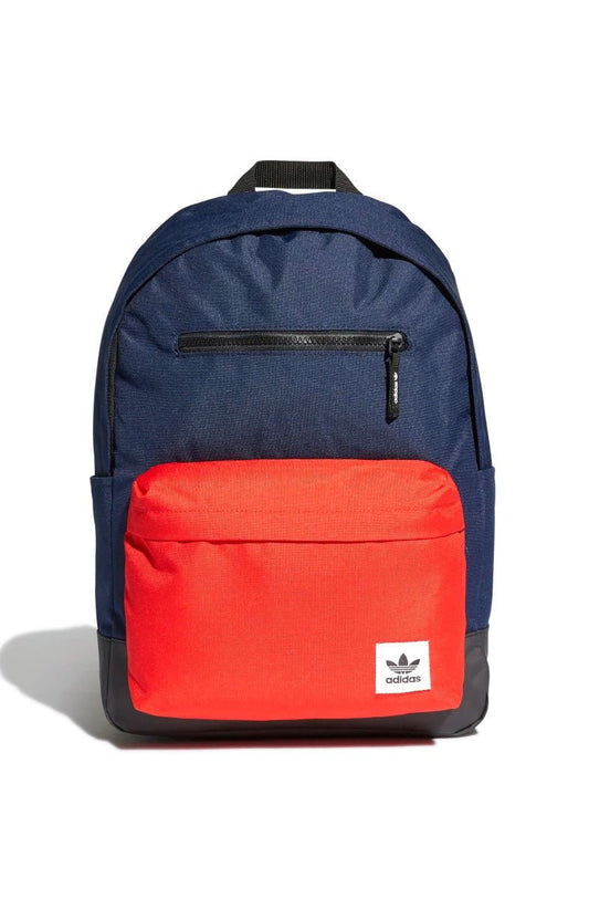 Mochila Adidas Premium Essentials Azul/Vermelho - NewSkull