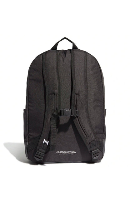 Mochila Adidas Premium Essentials Preta/Branca - NewSkull