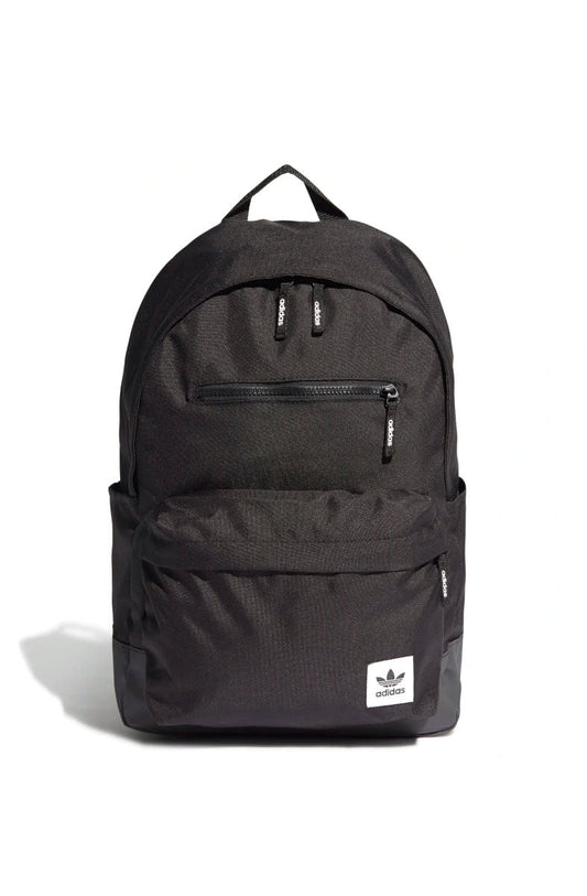 Mochila Adidas Premium Essentials Preta/Branca - NewSkull