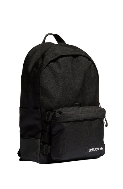 Mochila Adidas Sport Modular Preta/Branca - NewSkull