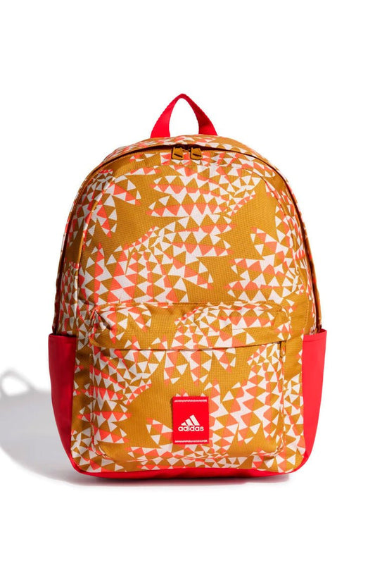 Mochila Adidas x FARM RIO Amarelo/Vermelho - NewSkull