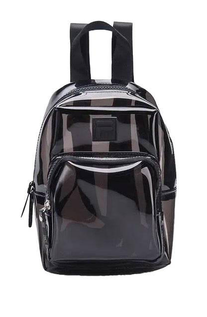 Mochila Fila Translucid Unisex Preta - NewSkull