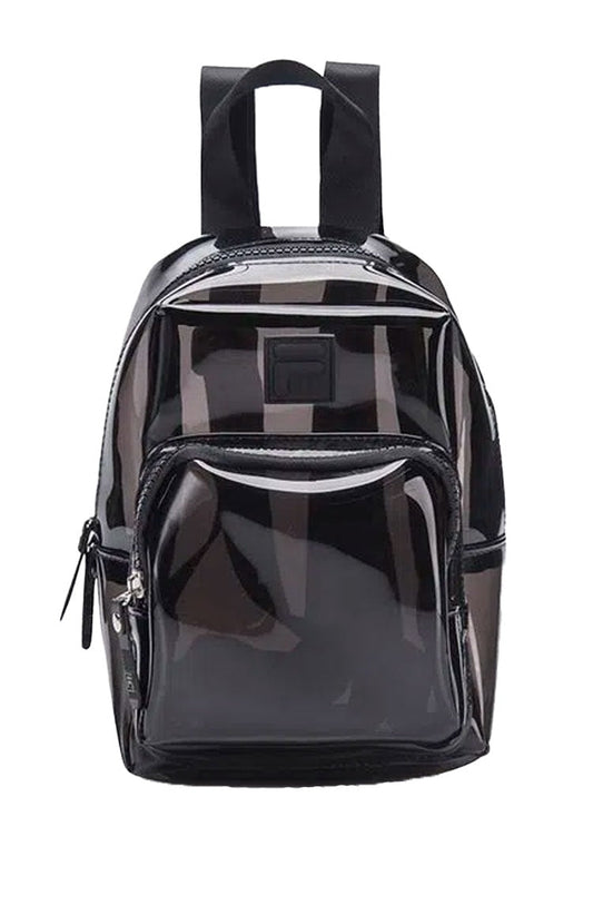 Mochila Fila Translucid Unisex Preta - NewSkull