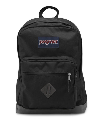 Mochila Jansport CITY SCOUT Preta - NewSkull