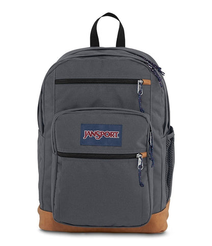 Mochila Jansport Cool Student Cinza - NewSkull