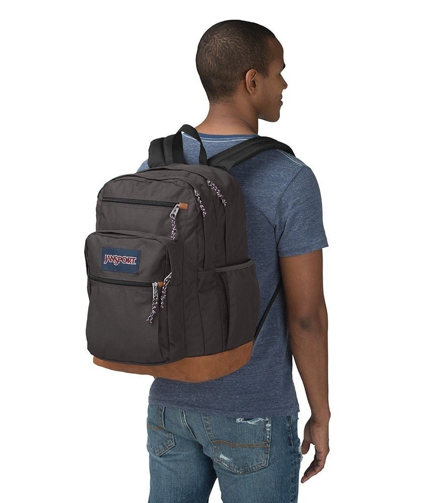 Mochila Jansport Cool Student Cinza - NewSkull