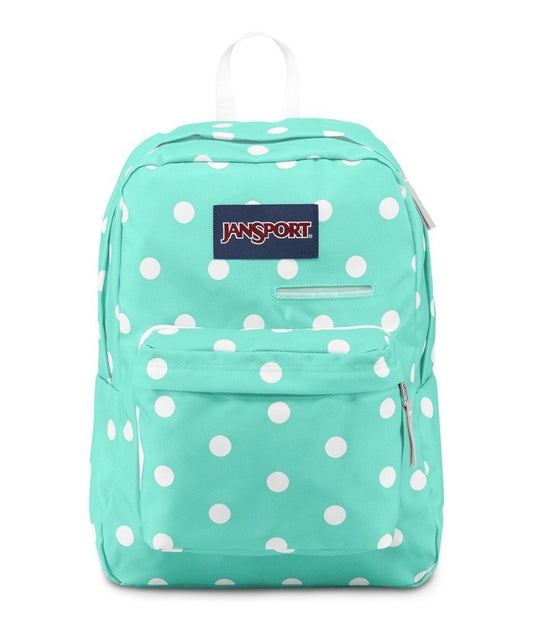 Mochila Jansport DigiBreak Dot Azul - NewSkull