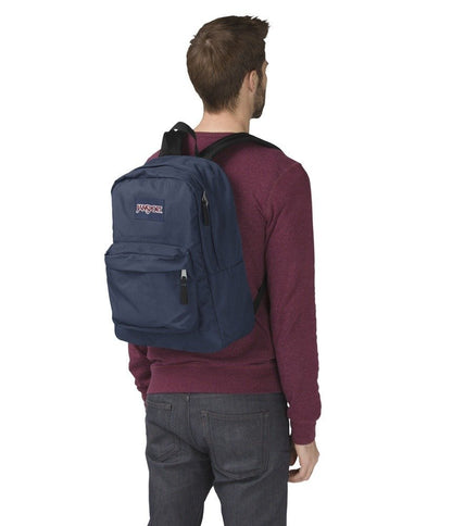 Mochila Jansport SuperBreak Azul - NewSkull