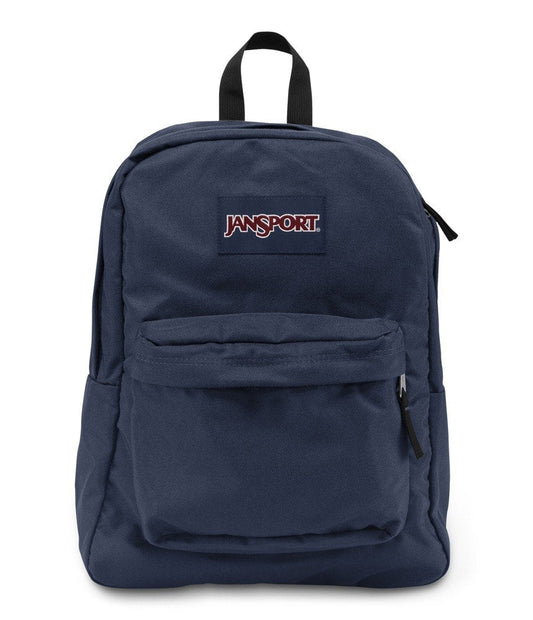 Mochila Jansport SuperBreak Azul - NewSkull