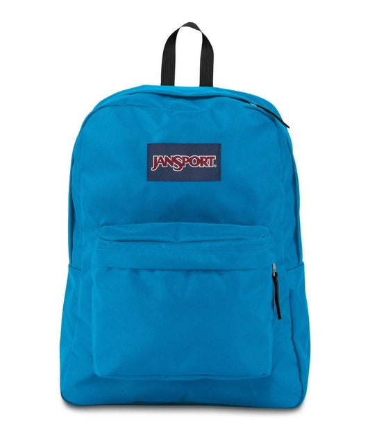 Mochila Jansport SuperBreak Azul T50101F - NewSkull