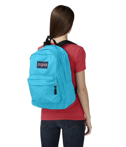 Mochila Jansport SuperBreak Azul T5019RW - NewSkull