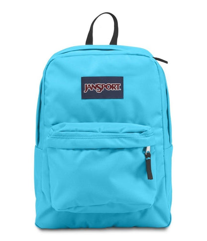 Mochila Jansport SuperBreak Azul T5019RW - NewSkull