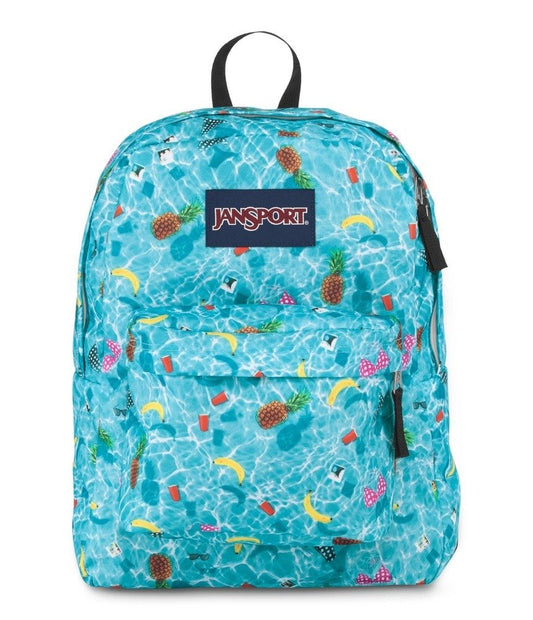 Mochila Jansport SuperBreak Multipool Party - NewSkull
