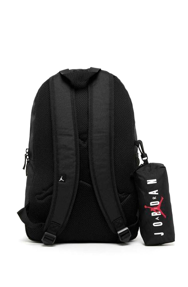 Mochila Jordan Air School com Estojo Preto - NewSkull