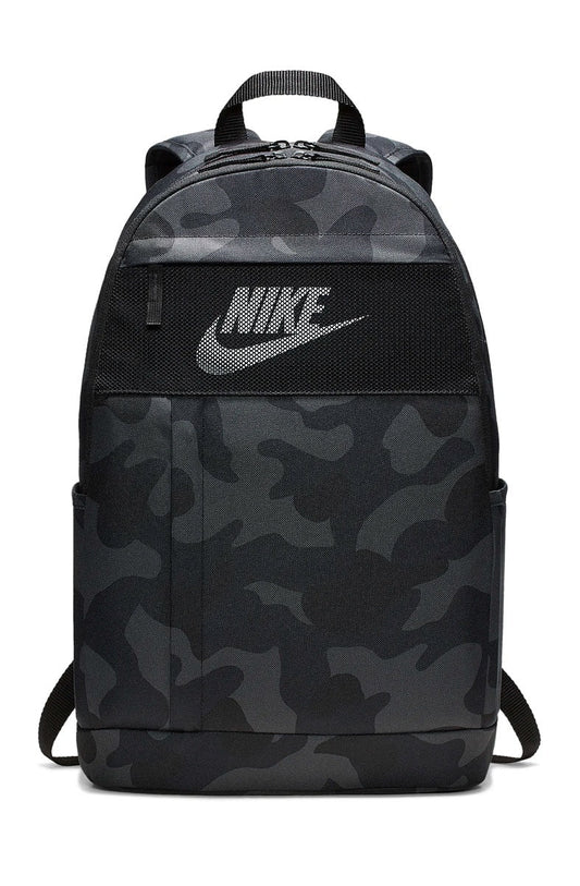 Mochila NIKE Elemental 2.0 Camuflada Preta - NewSkull