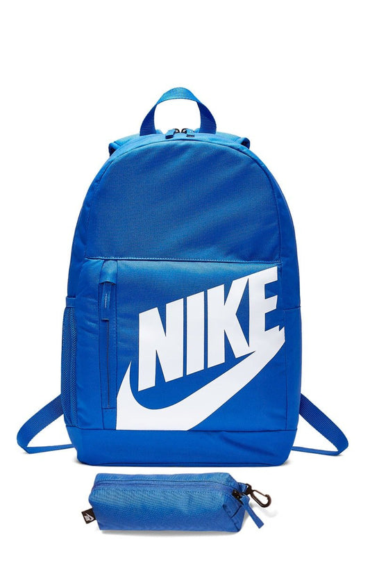 Mochila NIKE Elemental com Estojo Azul - NewSkull