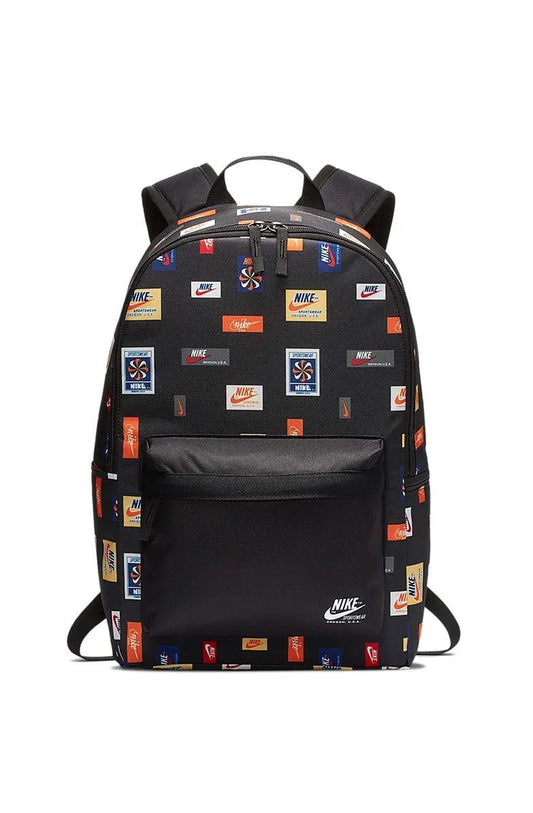Mochila NIKE Heritage 2.0 Preta - NewSkull
