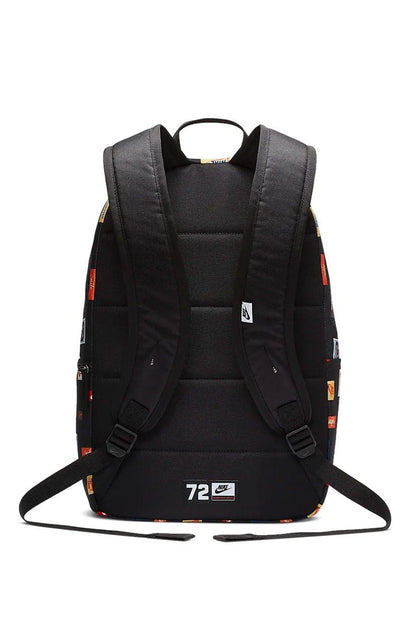 Mochila NIKE Heritage 2.0 Preta - NewSkull