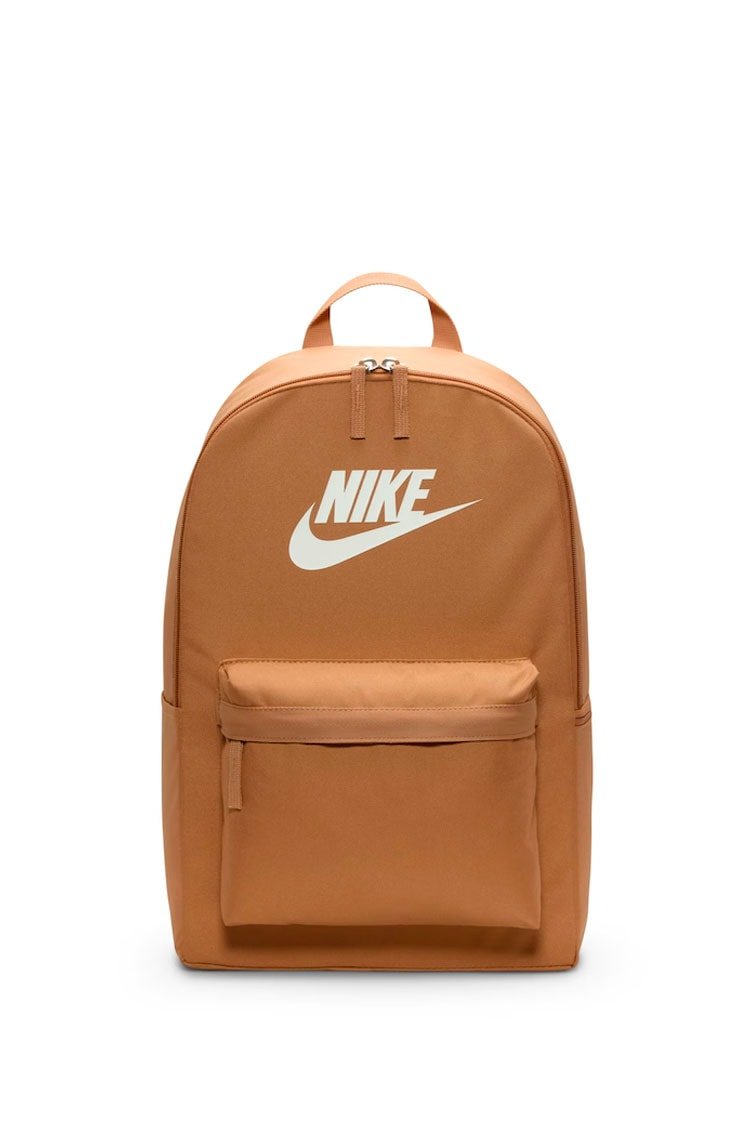 Mochila Nike Heritage Unissex 25L Marrom - NewSkull