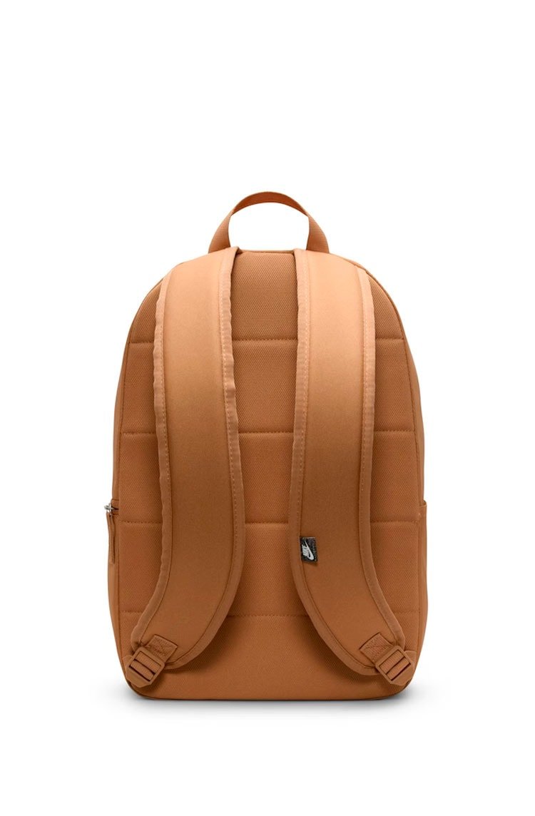 Mochila Nike Heritage Unissex 25L Marrom - NewSkull