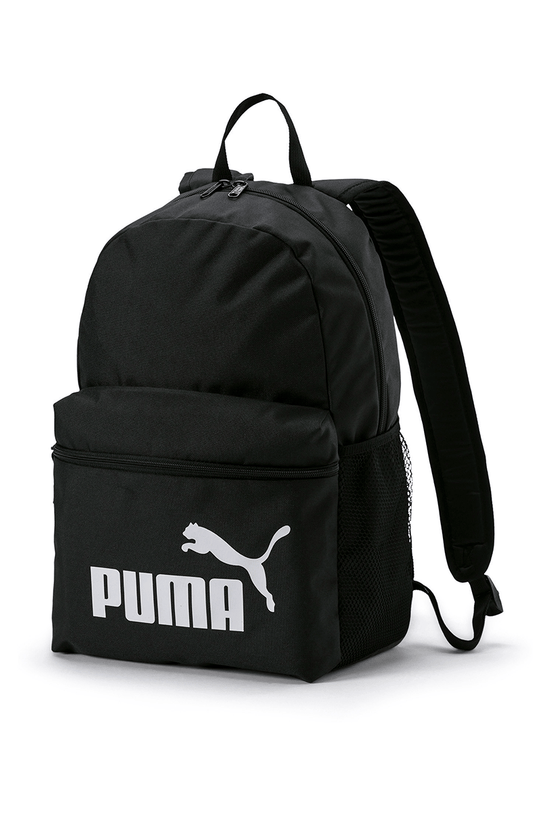Mochila Puma Phase Preta/Branca - NewSkull