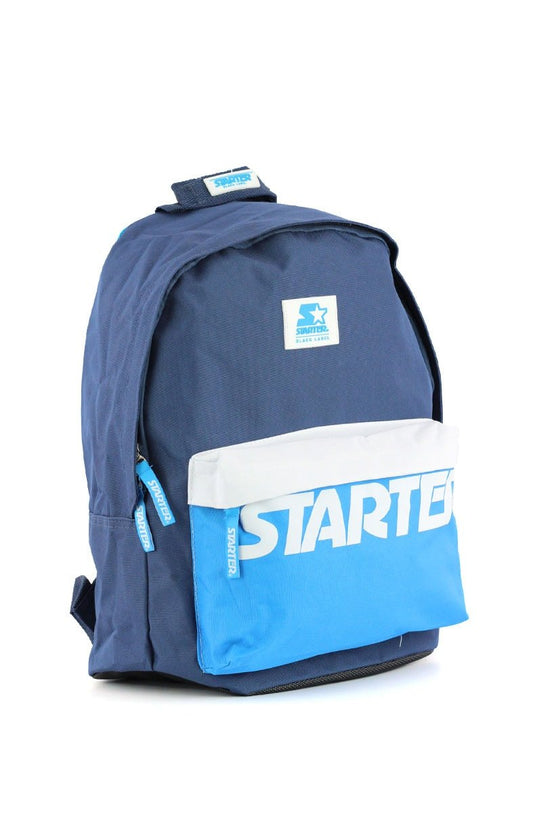 Mochila STARTER Azul - NewSkull