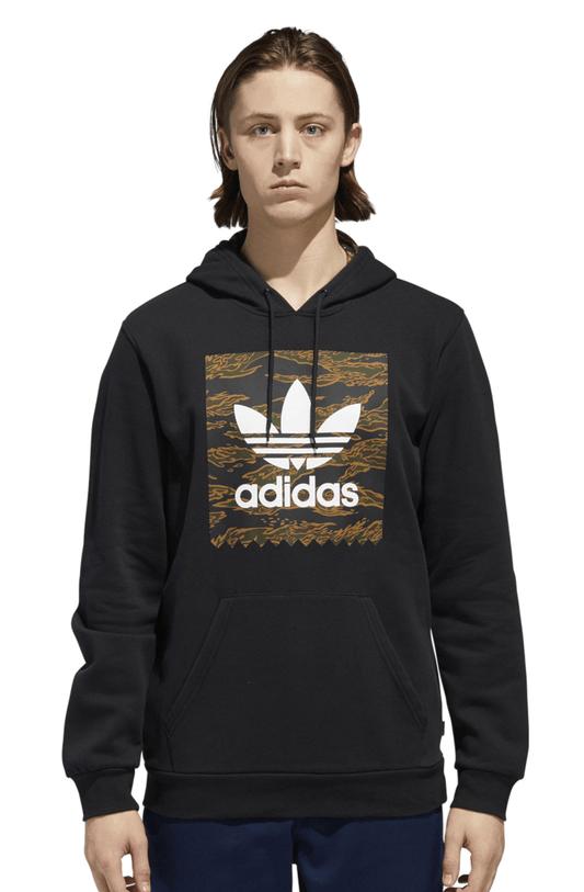 MOLETOM ADIDAS CAMUFLADO BB PRETO - NewSkull