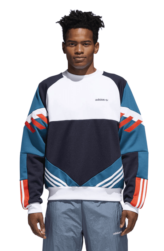 Moletom Adidas Chop Shop - NewSkull