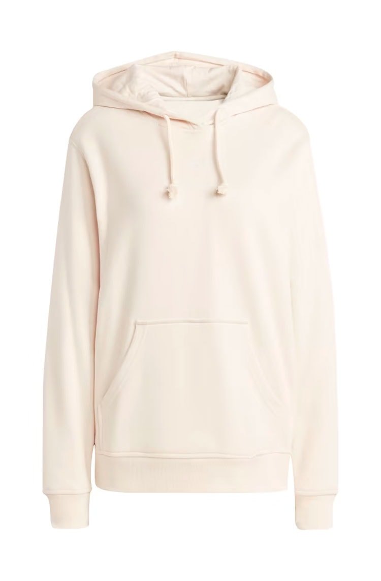 Moletom Adidas Regular Adicolor Essentials Bege - NewSkull
