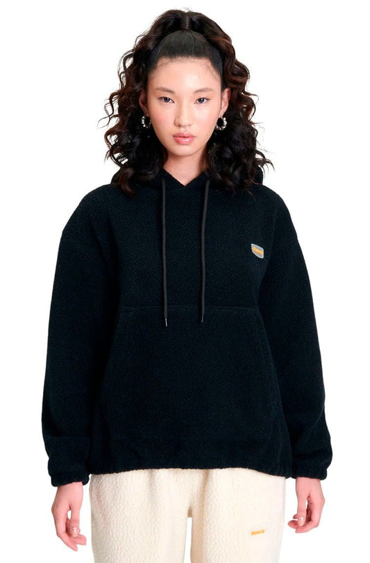 Moletom Baw Sherpa New Retro Preto - NewSkull