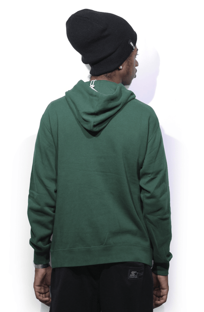 Moletom Blaze Com Capuz Pipe Verde - NewSkull
