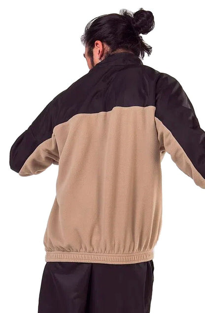 Moletom Fila White Rock Bege/Preto - NewSkull