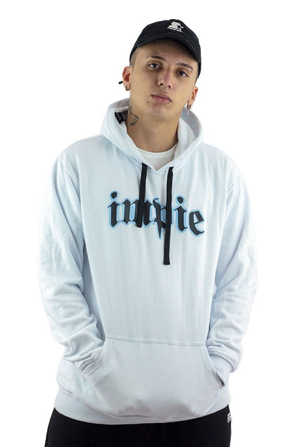 Moletom Impie Chrome Off Branco - NewSkull