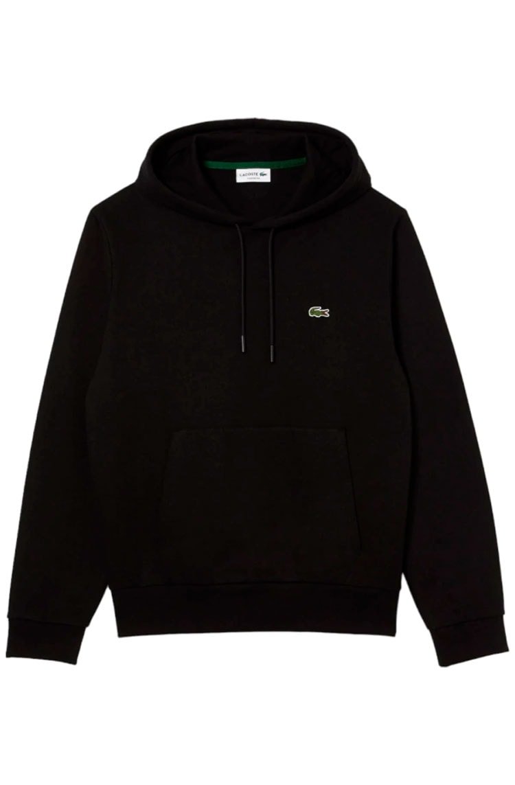 Moletom Lacoste Capuz Classic Masculino Preto - NewSkull