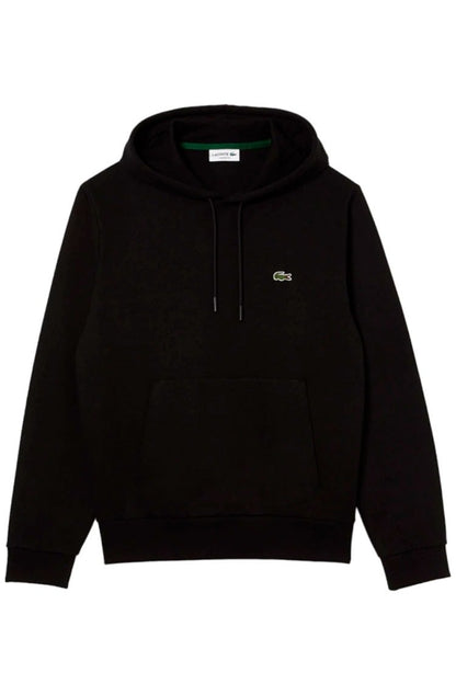 Moletom Lacoste Capuz Classic Masculino Preto - NewSkull
