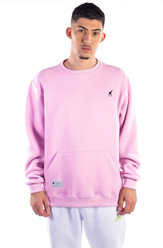 Moletom LRG Careca 47 State Rosa - NewSkull