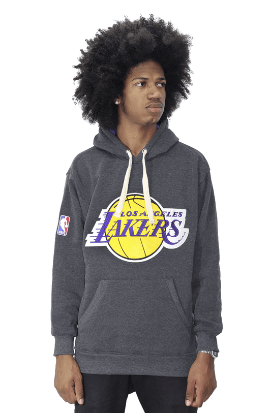 Moletom NBA Los Angeles Lakers Fechado - NewSkull