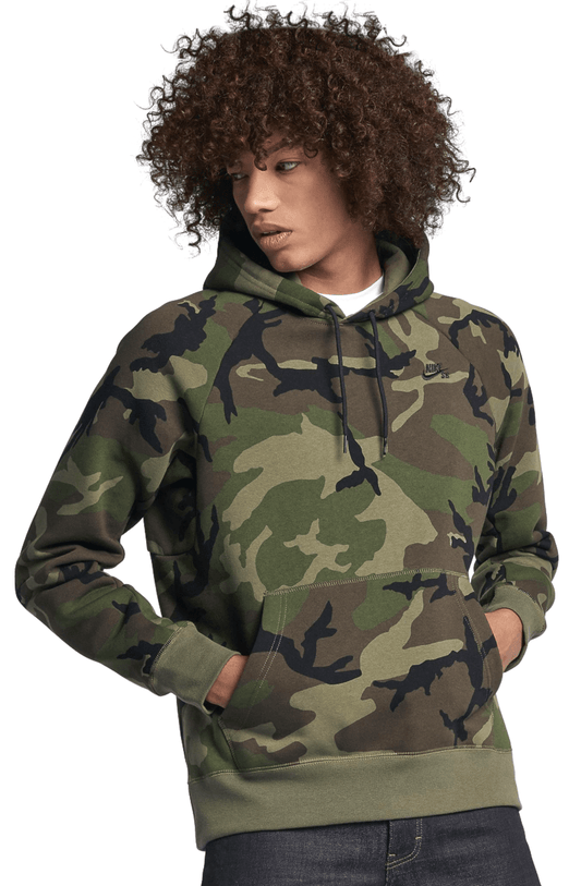 MOLETOM NIKE SB ICON CAMUFLADO - NewSkull