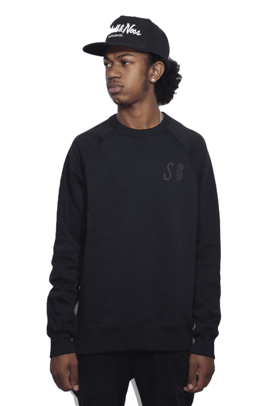 Moletom Nike SB Icon Graphic Fleece Careca Preto - NewSkull