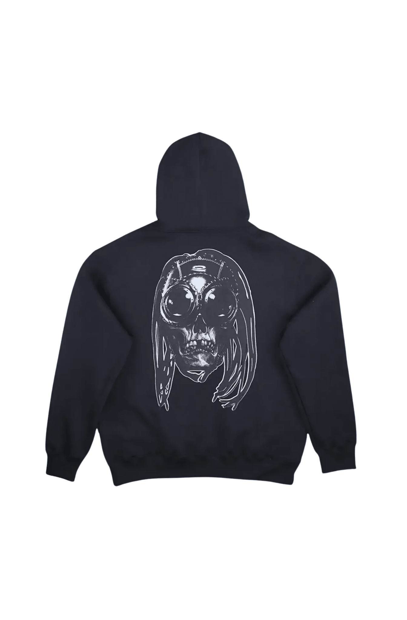 Moletom Oakley Big Medusa Hoodie Preto - NewSkull