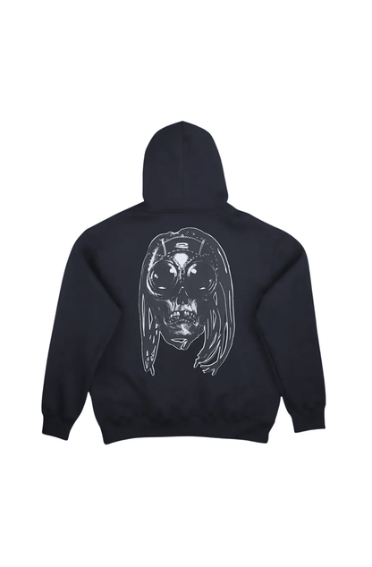 Moletom Oakley Big Medusa Hoodie Preto - NewSkull