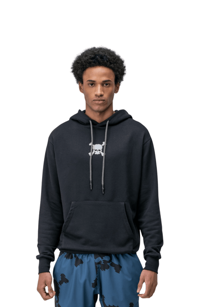 Moletom Oakley Skull Heritage Hoodie Preto - NewSkull