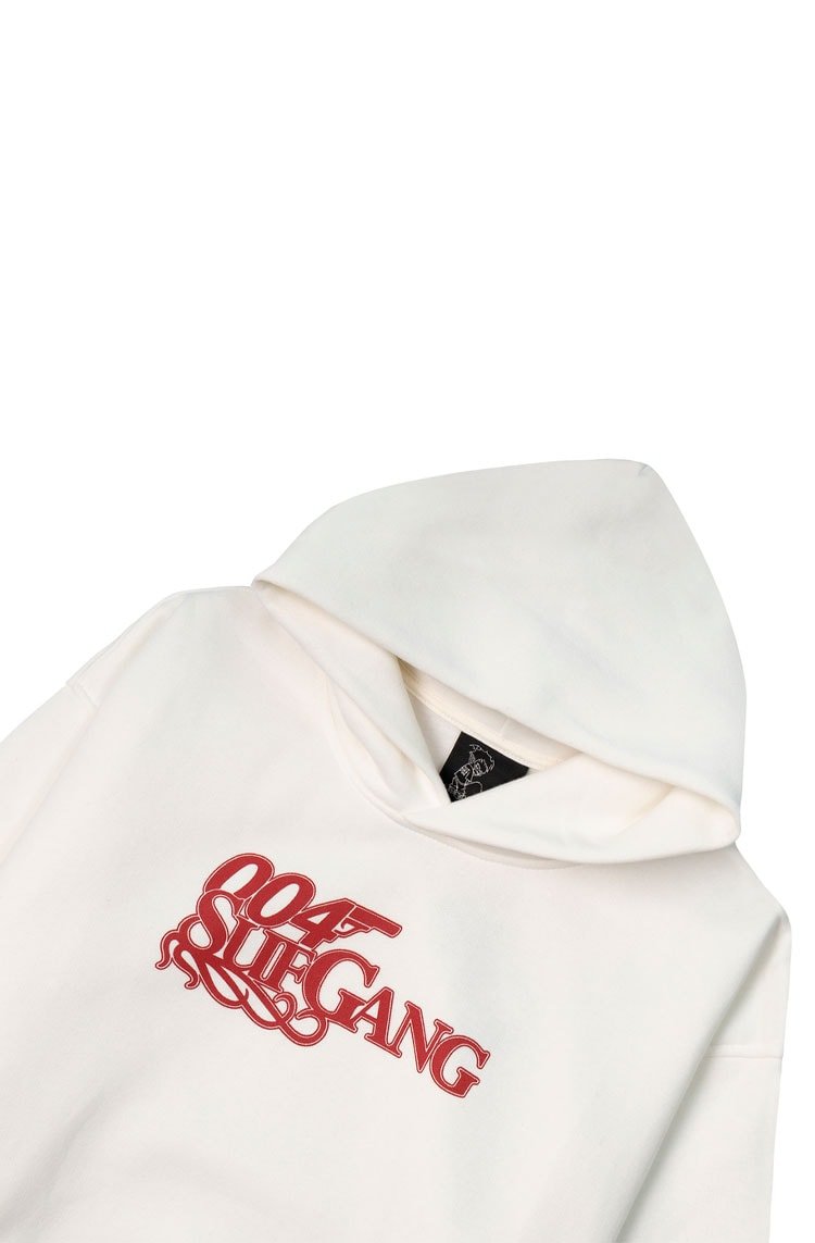 Moletom Sufgang 004SPY Off - White - NewSkull