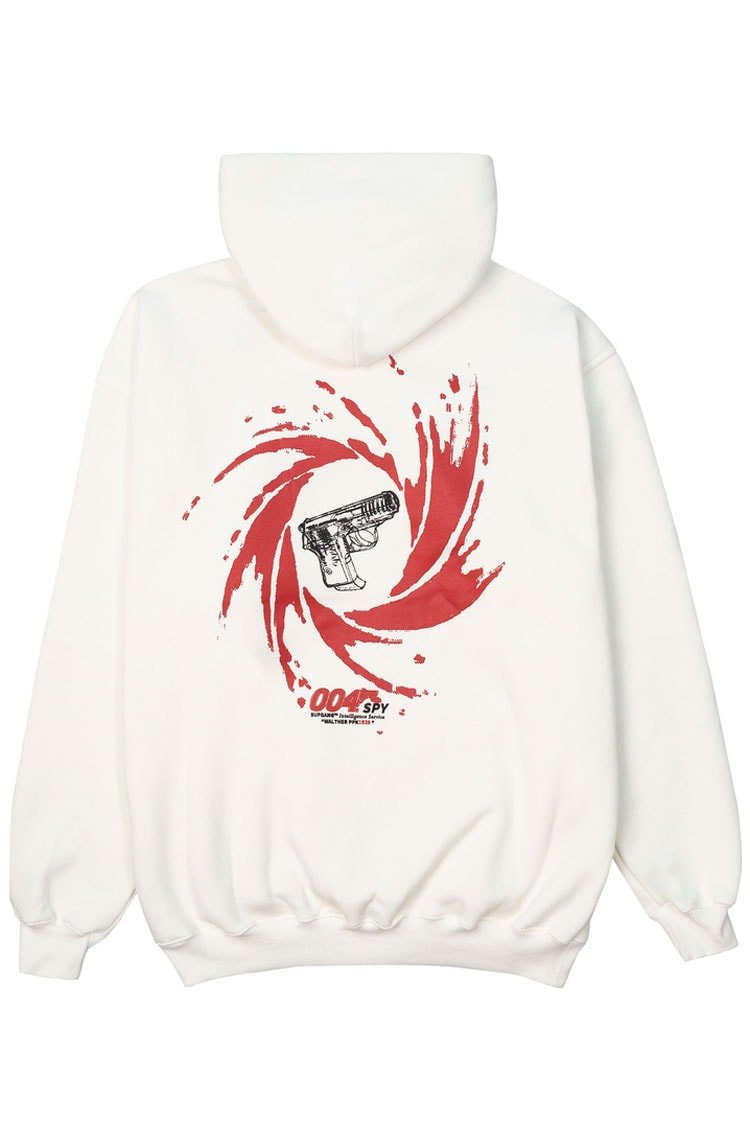 Moletom Sufgang 004SPY Off - White - NewSkull