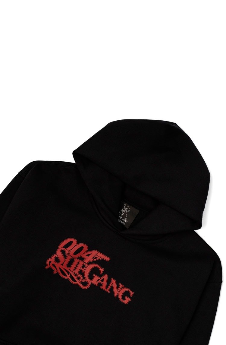 Moletom Sufgang 004SPY Preto - NewSkull
