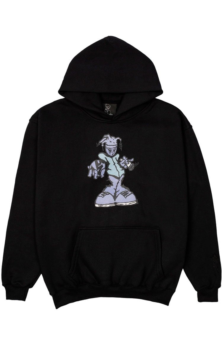 Moletom Sufgang Joker $ Preto - NewSkull