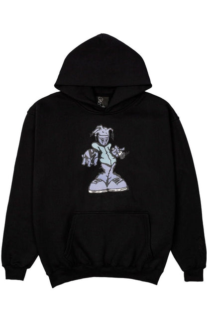 Moletom Sufgang Joker $ Preto - NewSkull