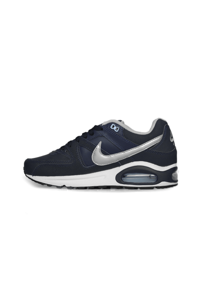 NIKE AIR MAX COMMAND LEATHER AZUL - NewSkull