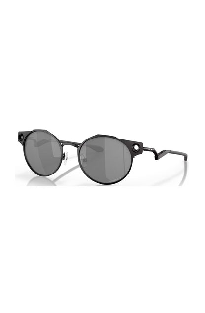 Óculos de Sol Oakley Deadbolt Preto/Preto - NewSkull
